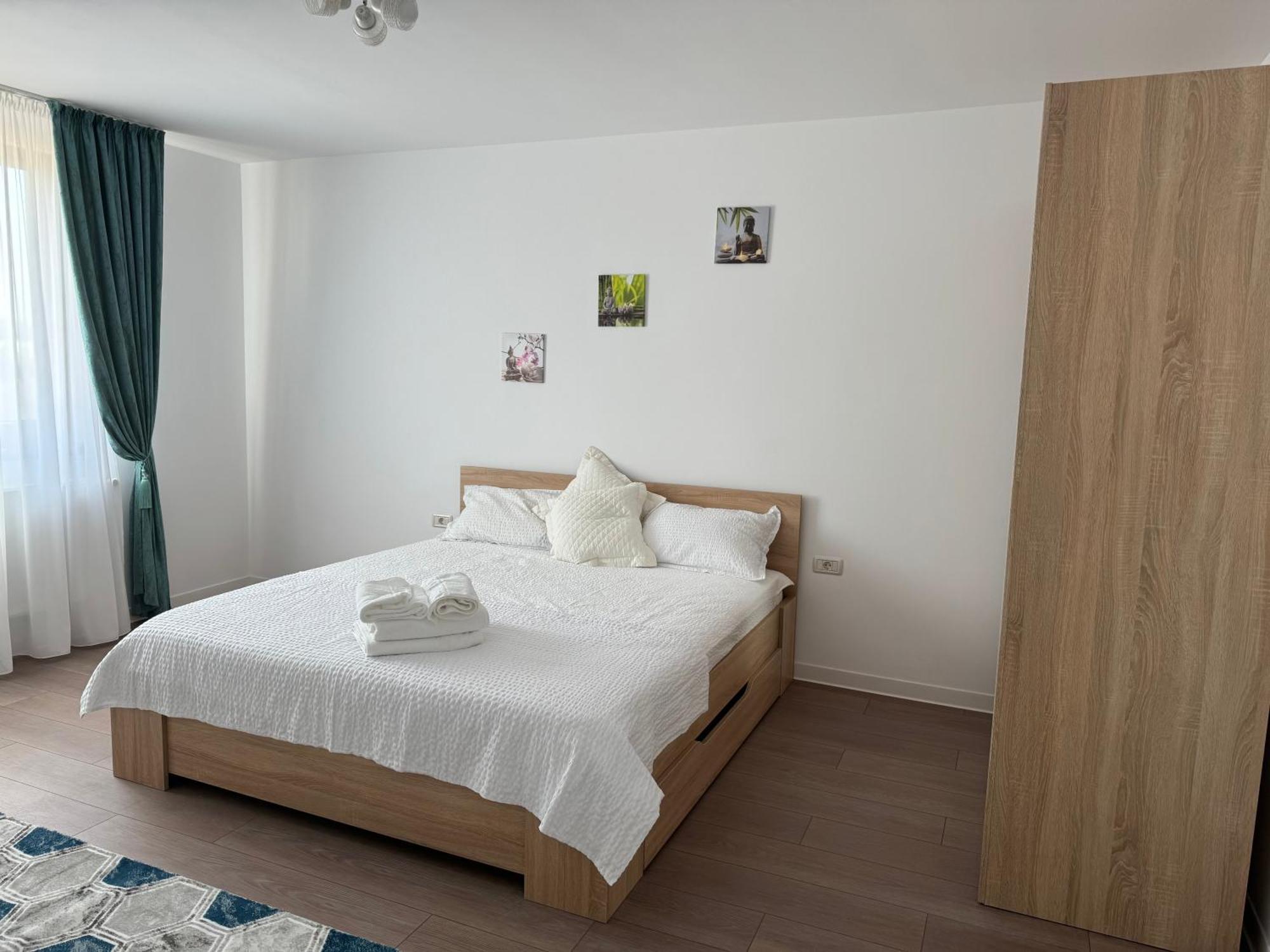 Apartment Zen Piatra Neamt