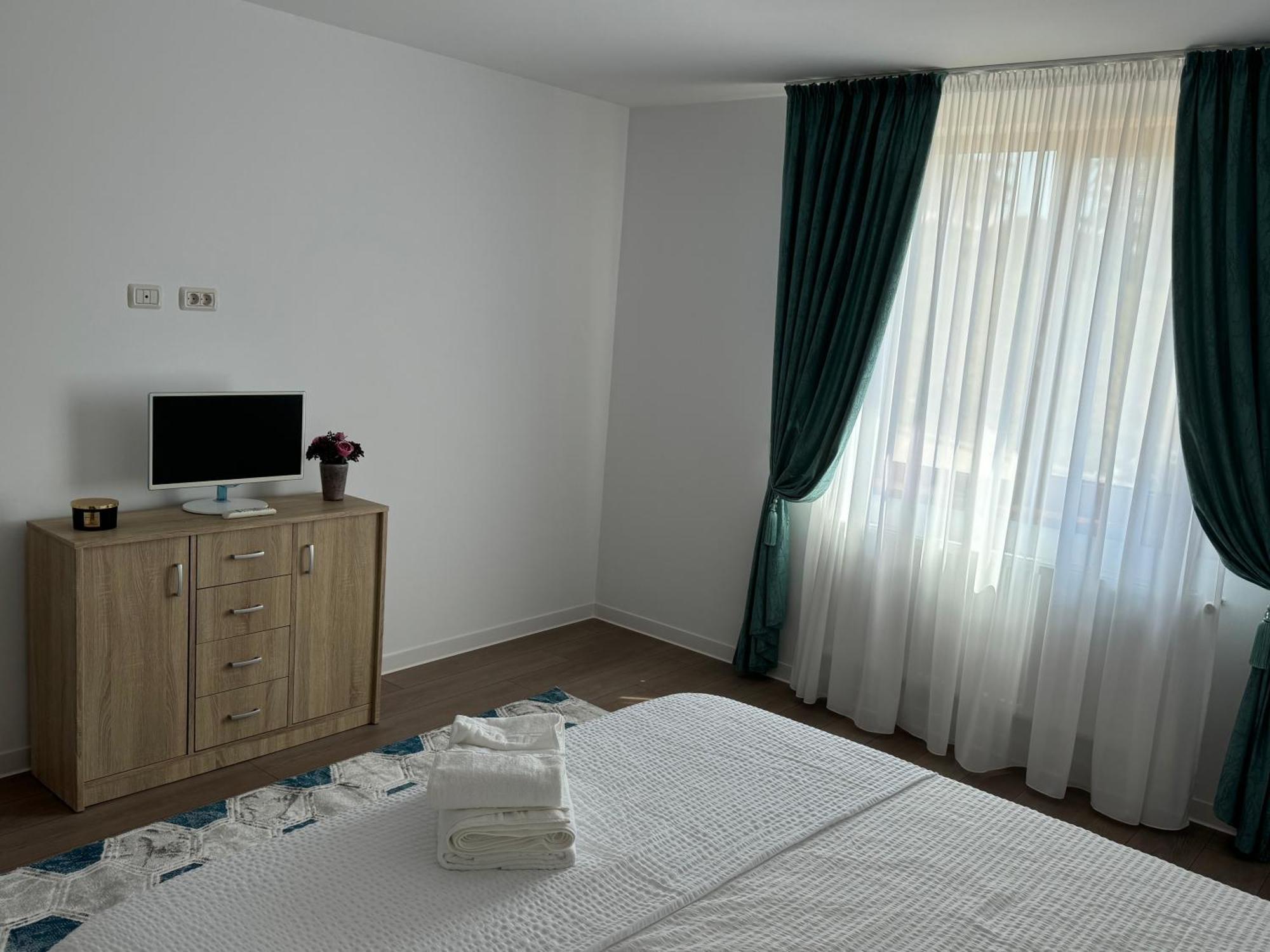 Zen Apartment Piatra Neamt